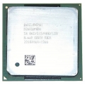 Intel SL66R 2GHz Pentium 4 CPU - 2GHZ/512/400